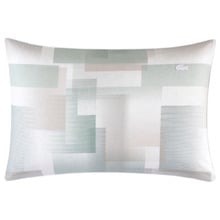 Lacoste Songe Cotton Sateen Standard Pillowcase